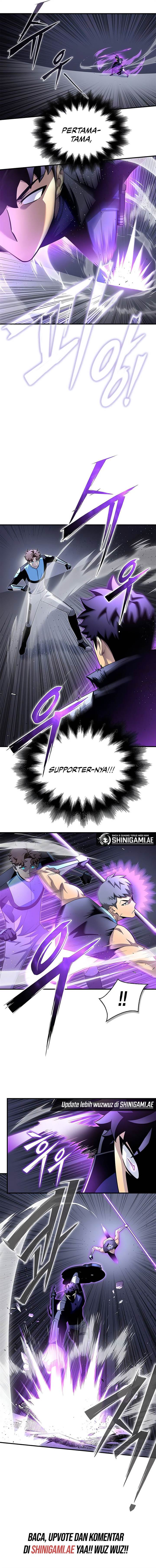 Superhuman Battlefield Chap 96 - Next Chap 97