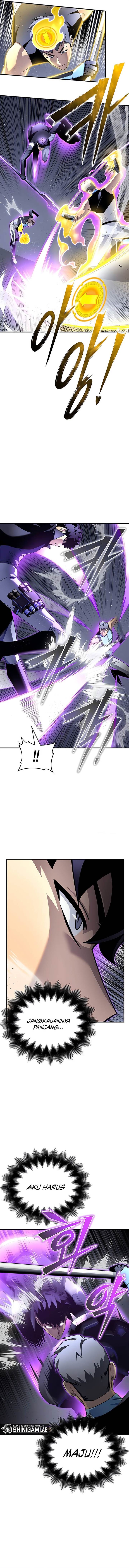 Superhuman Battlefield Chap 96 - Next Chap 97