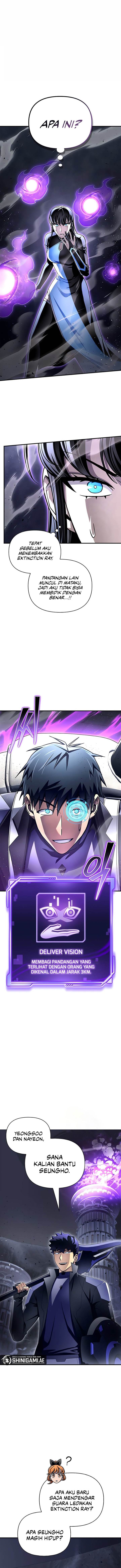 Superhuman Battlefield Chap 96 - Next Chap 97