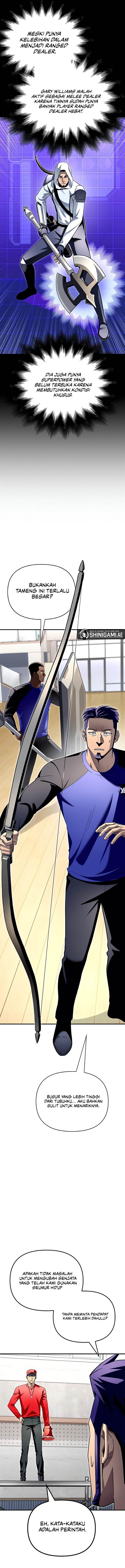 Superhuman Battlefield Chap 98 - Next Chap 99