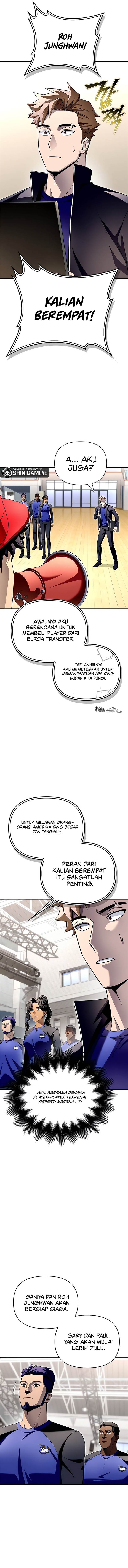 Superhuman Battlefield Chap 98 - Next Chap 99