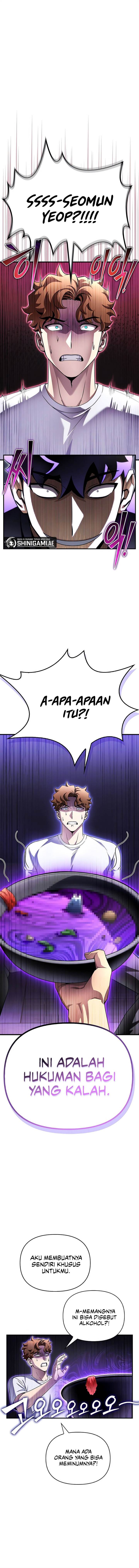 Superhuman Battlefield Chap 98 - Next Chap 99