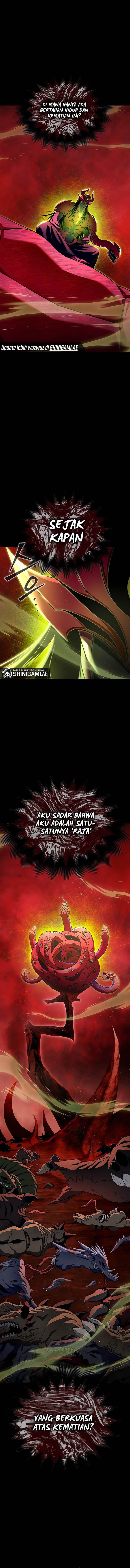 Superhuman Battlefield Chap 98 - Next Chap 99