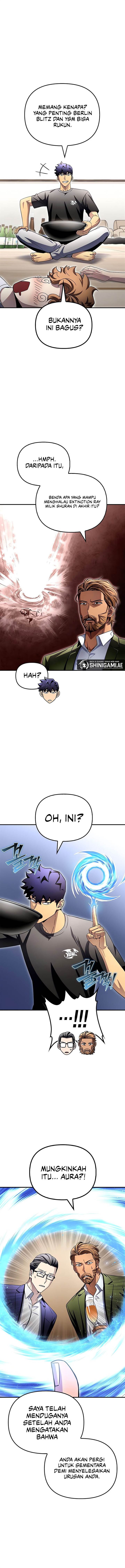 Superhuman Battlefield Chap 98 - Next Chap 99