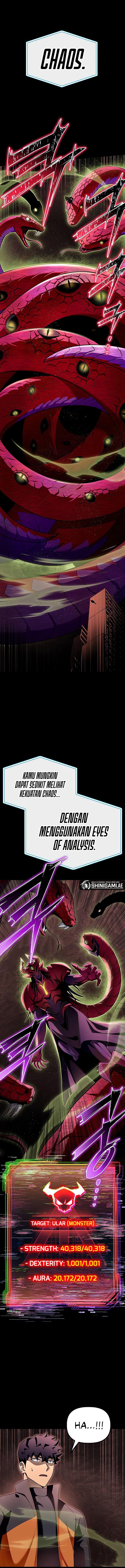 Superhuman Battlefield Chap 99 - Next Chap 100