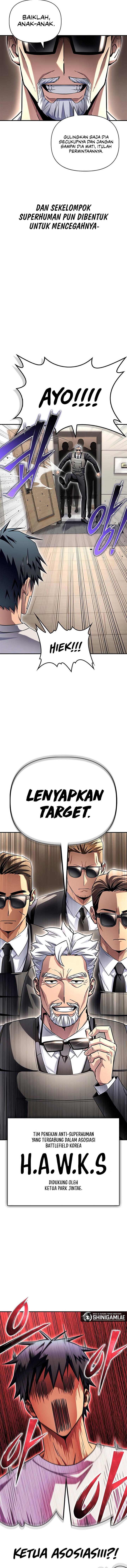 Superhuman Battlefield Chap 99 - Next Chap 100