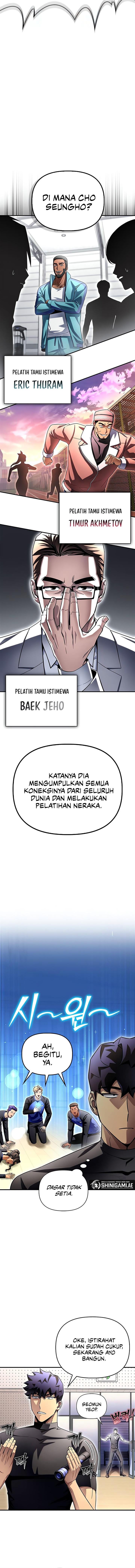 Superhuman Battlefield Chap 99 - Next Chap 100