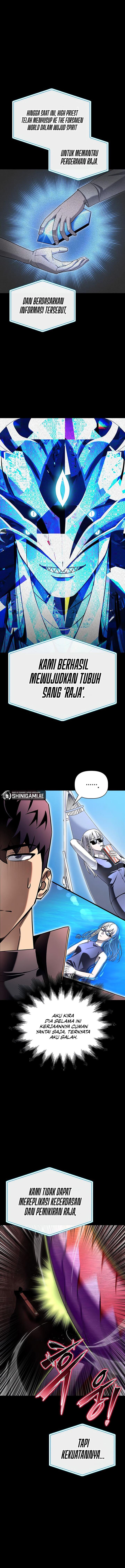 Superhuman Battlefield Chap 99 - Next Chap 100