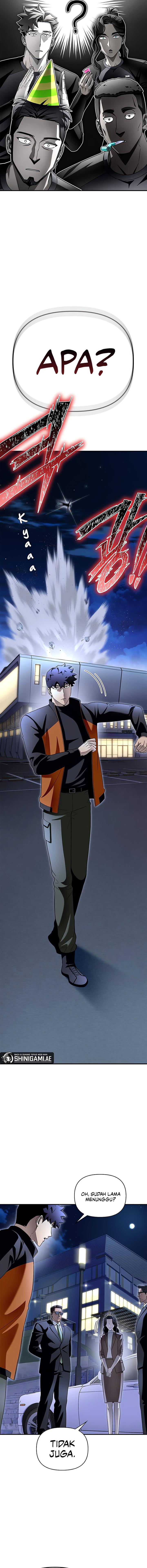 Superhuman Battlefield Chap 99 - Next Chap 100
