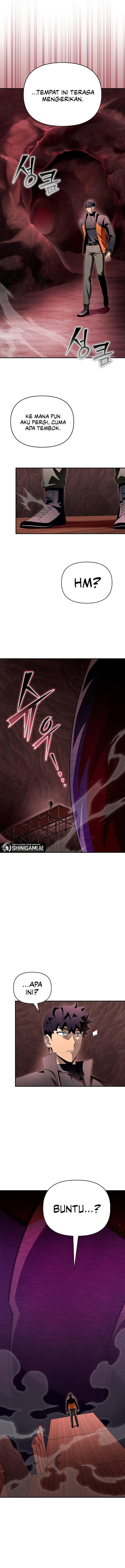 Superhuman Battlefield Chap 99 - Next Chap 100
