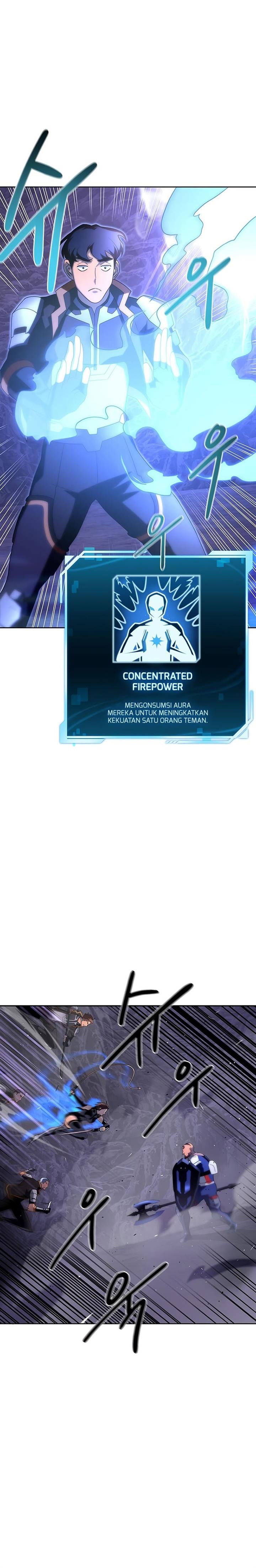 Superhuman Battlefield Chap 9 - Next Chap 10