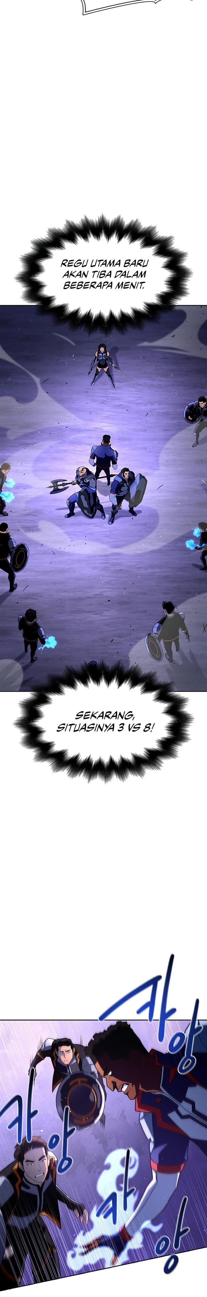 Superhuman Battlefield Chap 9 - Next Chap 10