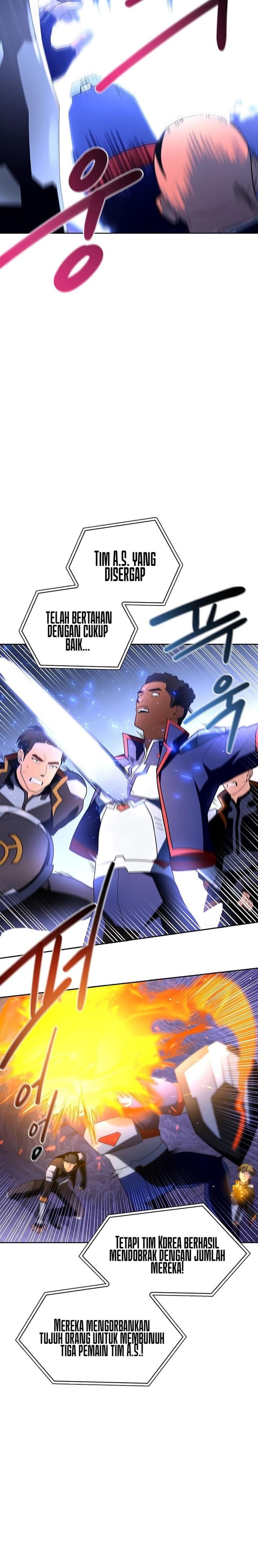 Superhuman Battlefield Chap 9 - Next Chap 10