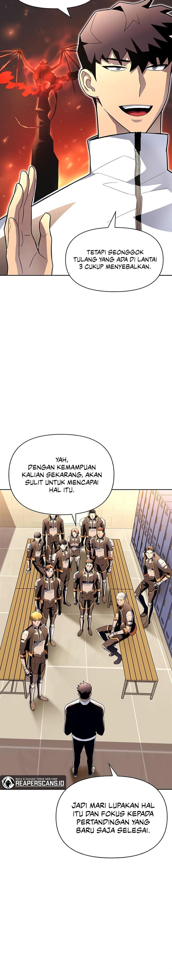 Superhuman Battlefield Chap 9 - Next Chap 10