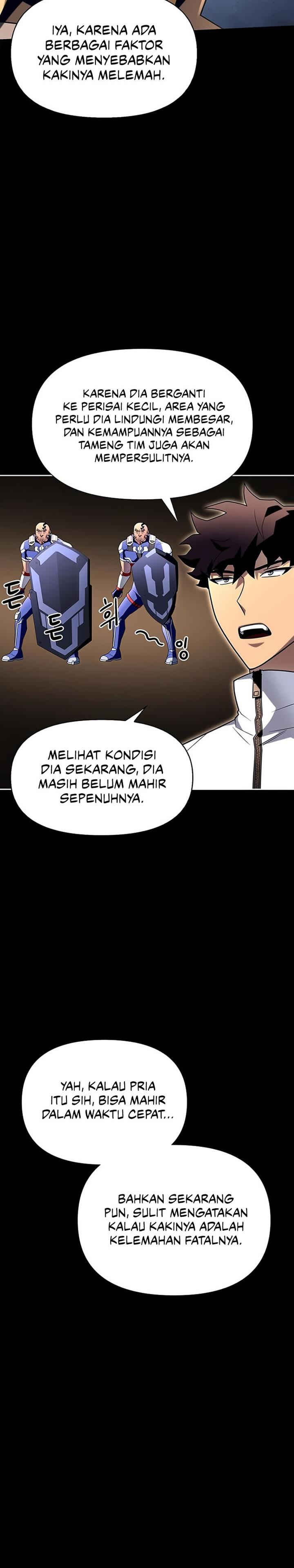 Superhuman Battlefield Chap 9 - Next Chap 10