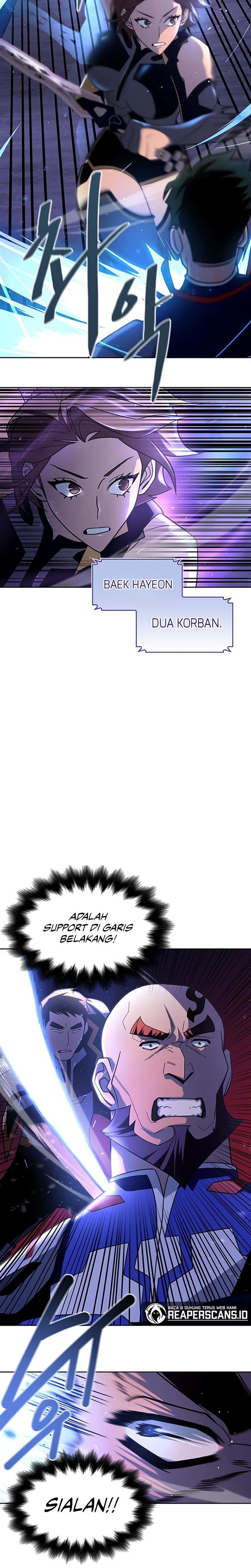 Superhuman Battlefield Chap 9 - Next Chap 10