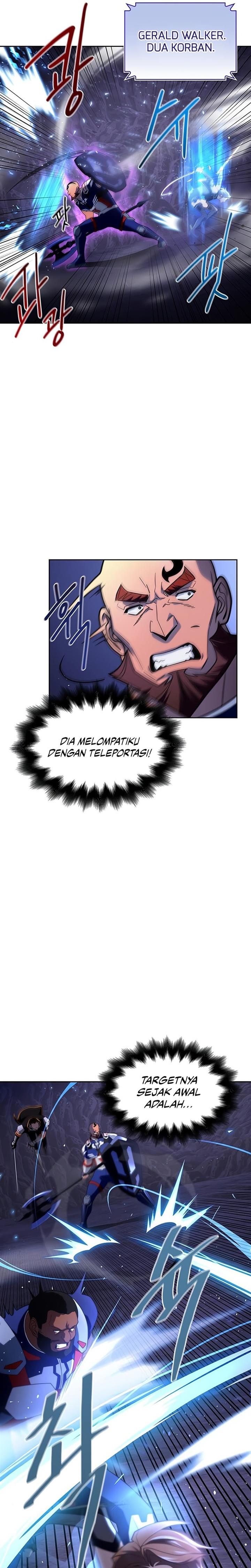 Superhuman Battlefield Chap 9 - Next Chap 10