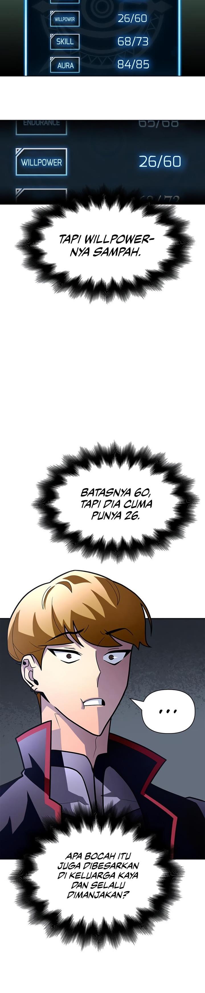 Superhuman Battlefield Chap 13 - Next Chap 14