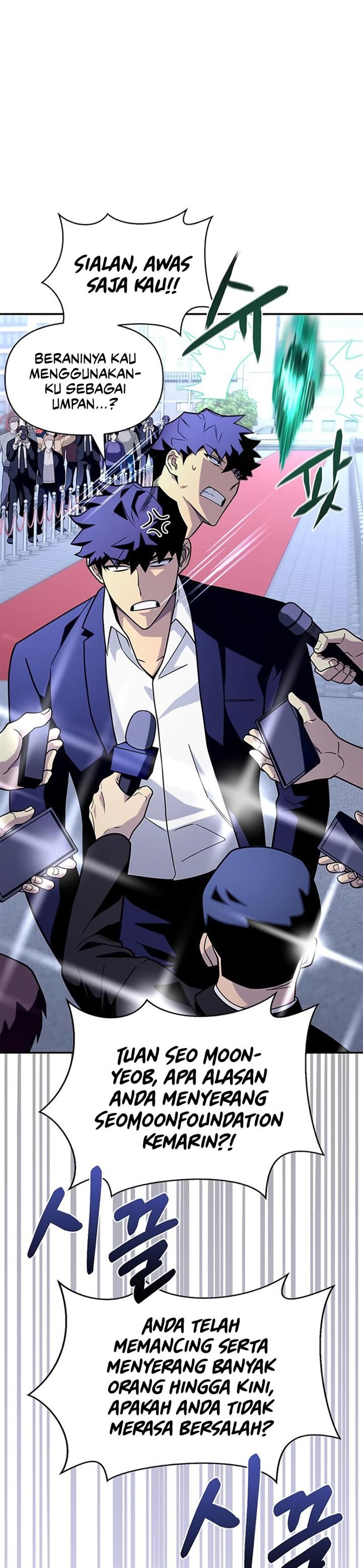 Superhuman Battlefield Chap 13 - Next Chap 14