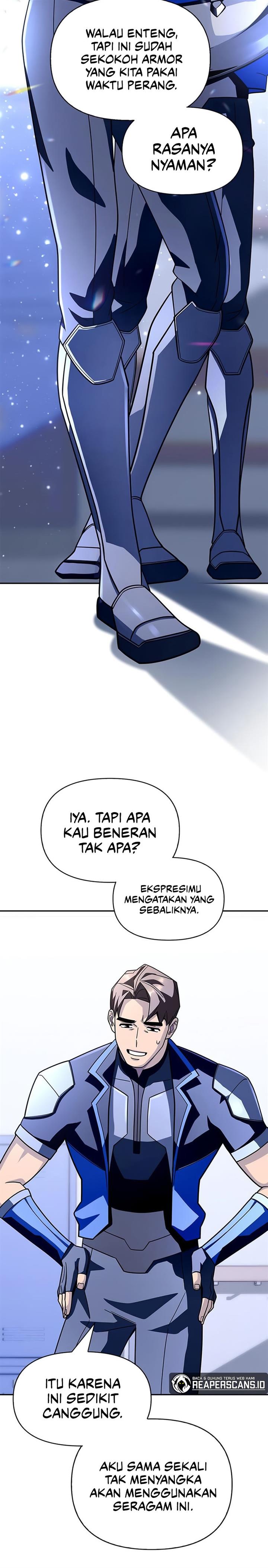 Superhuman Battlefield Chap 13 - Next Chap 14