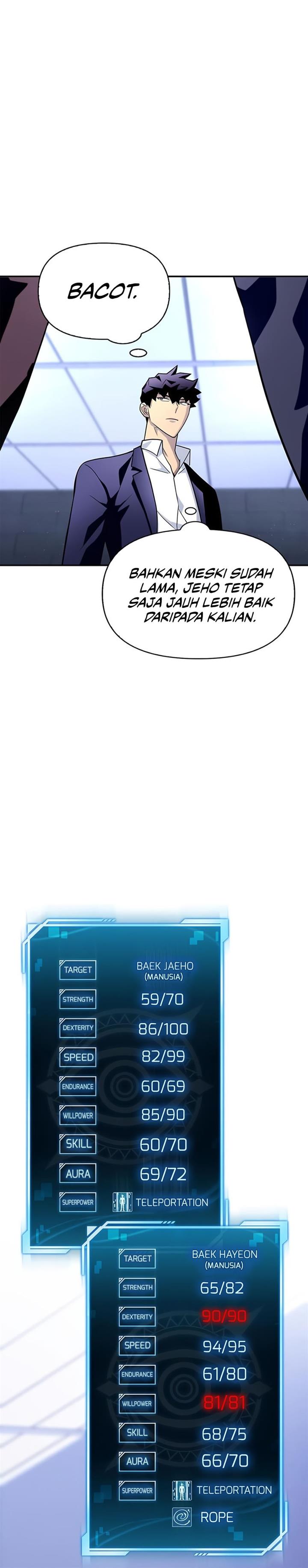 Superhuman Battlefield Chap 13 - Next Chap 14