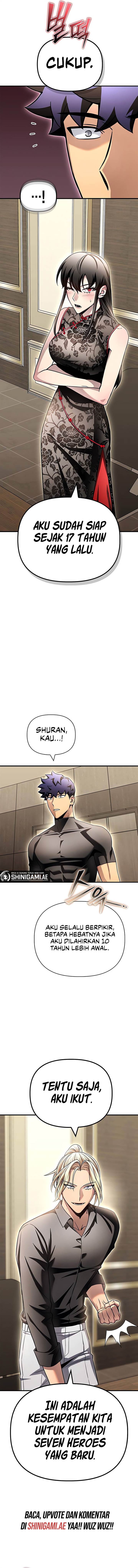 Superhuman Battlefield Chap 130 - Next Chap 131