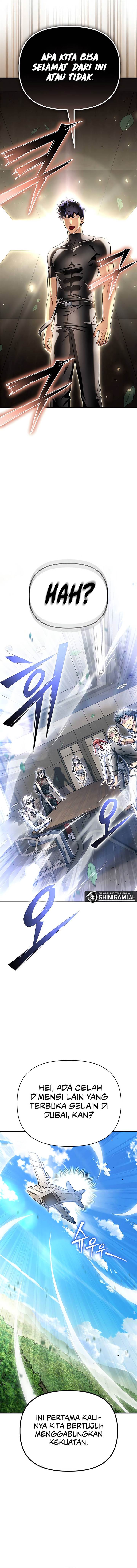 Superhuman Battlefield Chap 130 - Next Chap 131