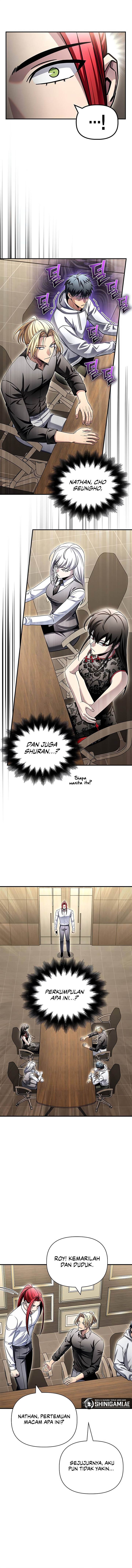 Superhuman Battlefield Chap 130 - Next Chap 131