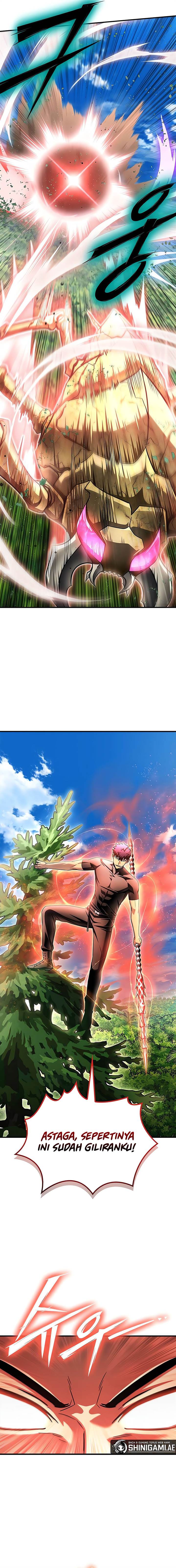 Superhuman Battlefield Chap 131 - Next Chap 132