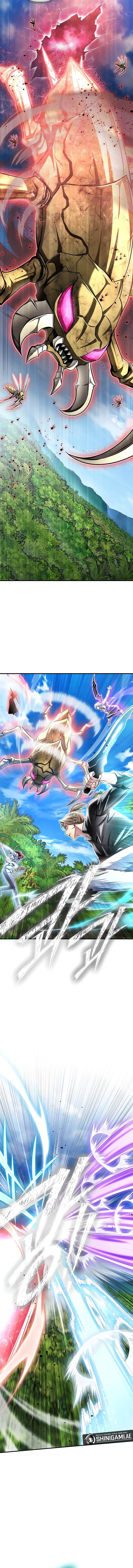 Superhuman Battlefield Chap 131 - Next Chap 132