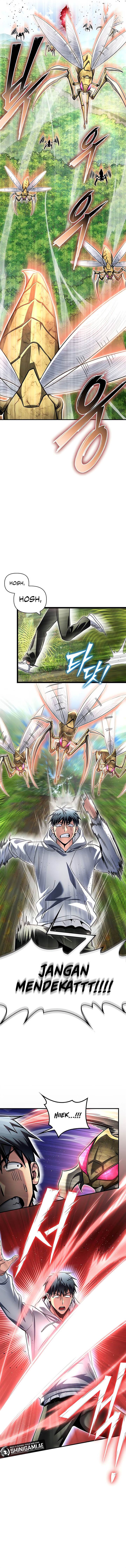 Superhuman Battlefield Chap 131 - Next Chap 132