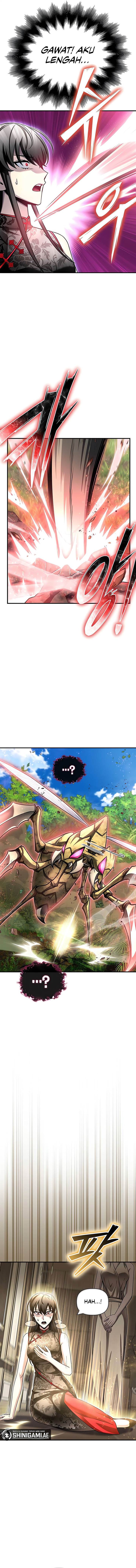 Superhuman Battlefield Chap 131 - Next Chap 132