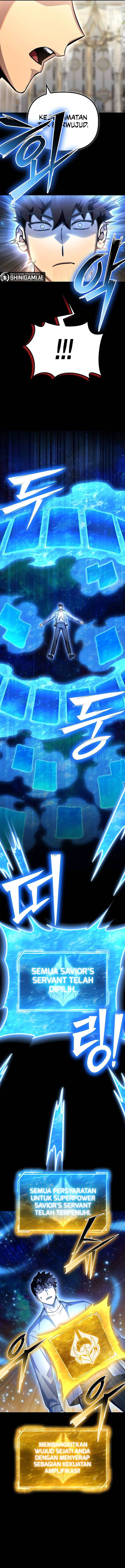 Superhuman Battlefield Chap 131 - Next Chap 132