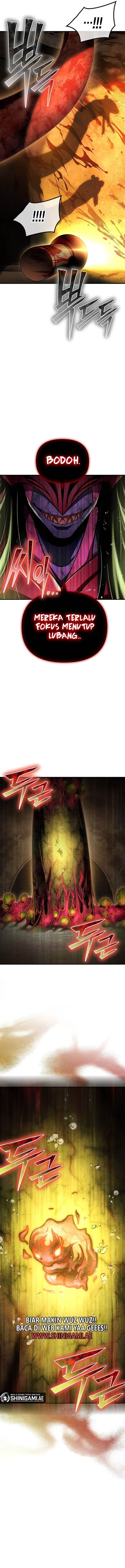 Superhuman Battlefield Chap 131 - Next Chap 132