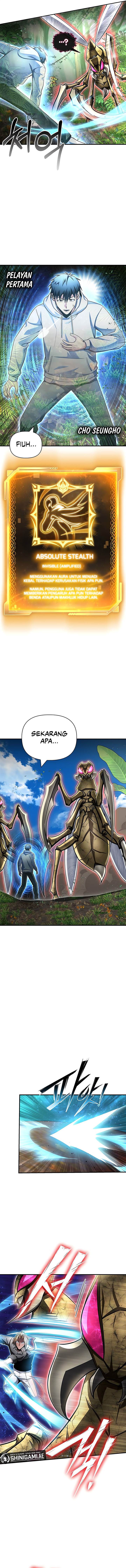 Superhuman Battlefield Chap 131 - Next Chap 132