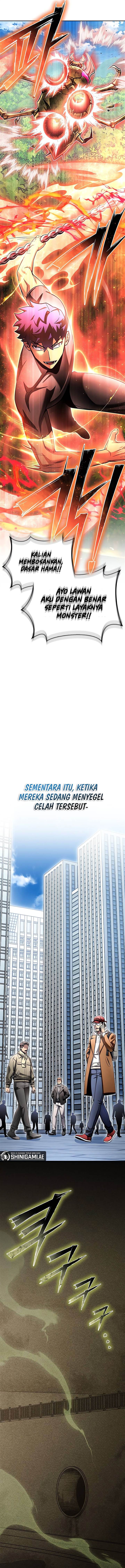 Superhuman Battlefield Chap 131 - Next Chap 132