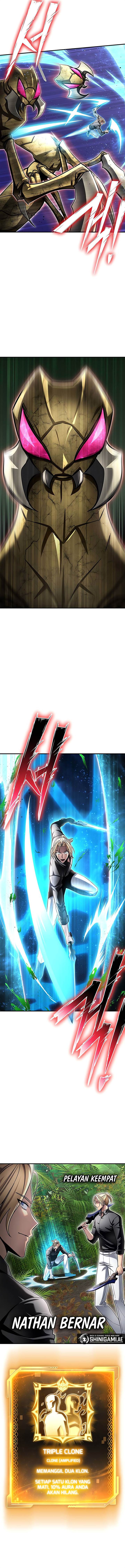 Superhuman Battlefield Chap 131 - Next Chap 132
