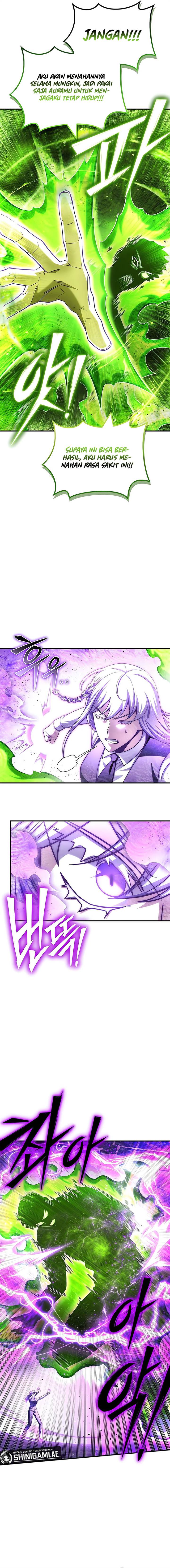 Superhuman Battlefield Chap 132 - Next Chap 133