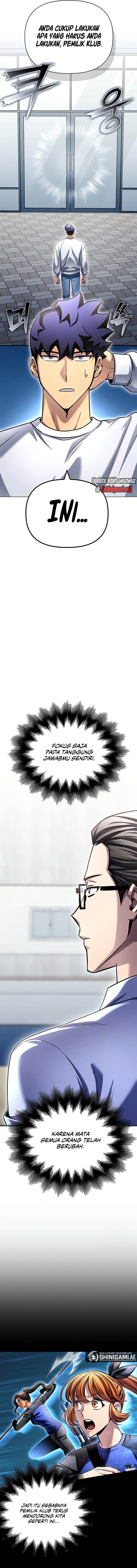 Superhuman Battlefield Chap 132 - Next Chap 133