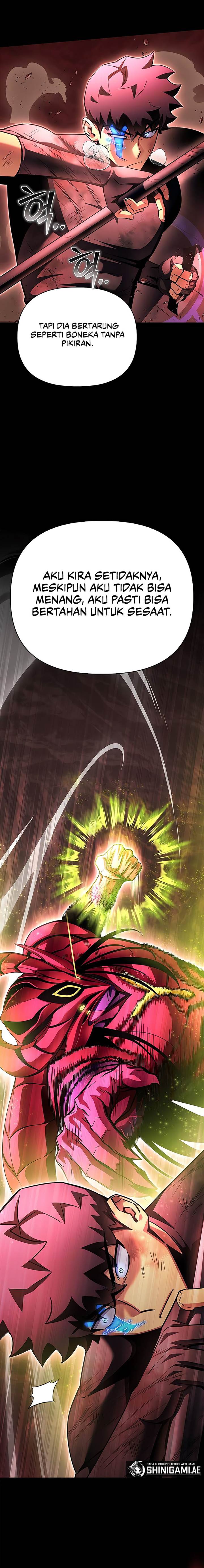 Superhuman Battlefield Chap 133 - Next Chap 134