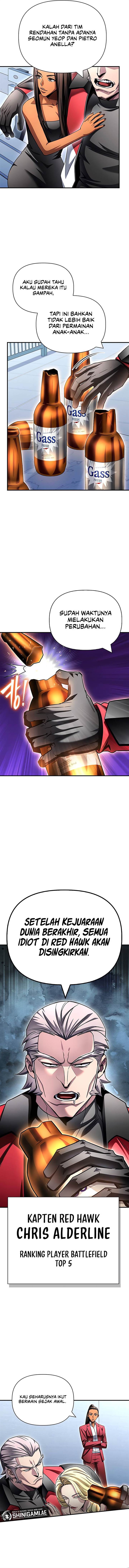 Superhuman Battlefield Chap 133 - Next Chap 134