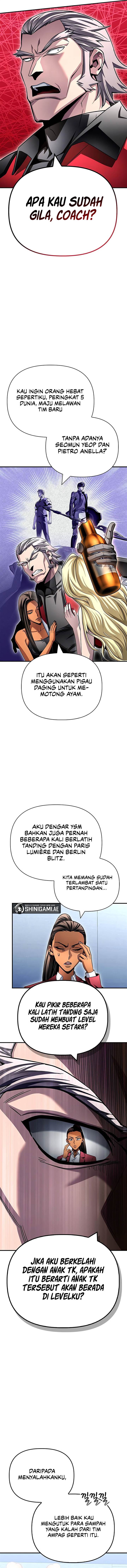 Superhuman Battlefield Chap 133 - Next Chap 134