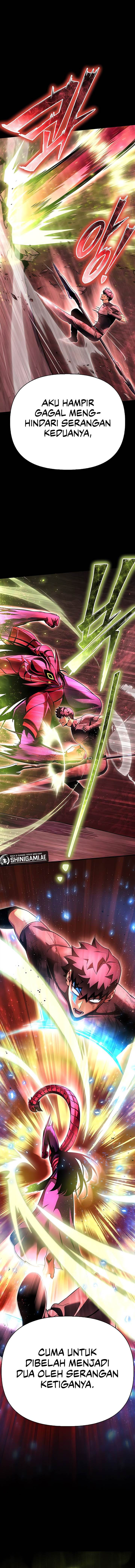 Superhuman Battlefield Chap 133 - Next Chap 134