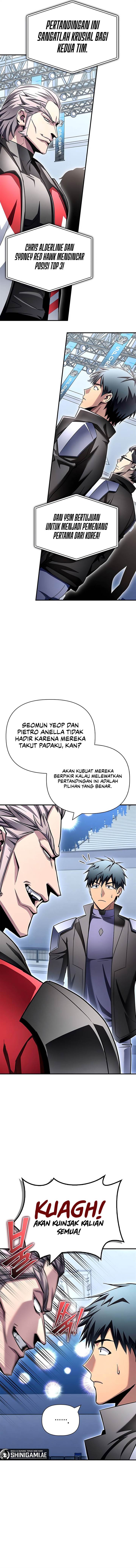 Superhuman Battlefield Chap 133 - Next Chap 134