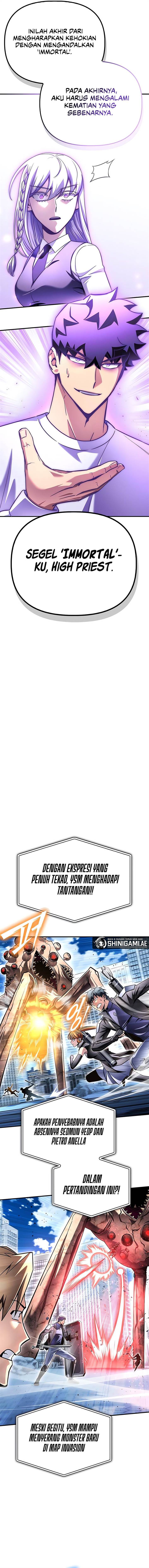 Superhuman Battlefield Chap 133 - Next Chap 134