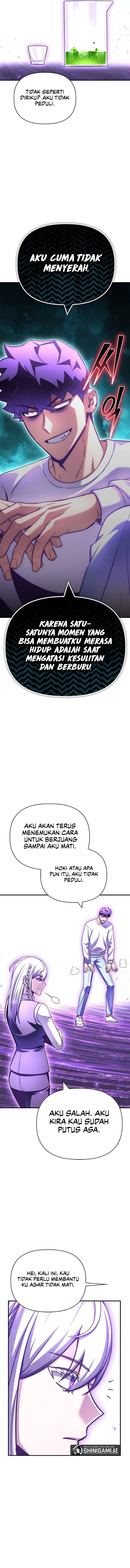 Superhuman Battlefield Chap 133 - Next Chap 134