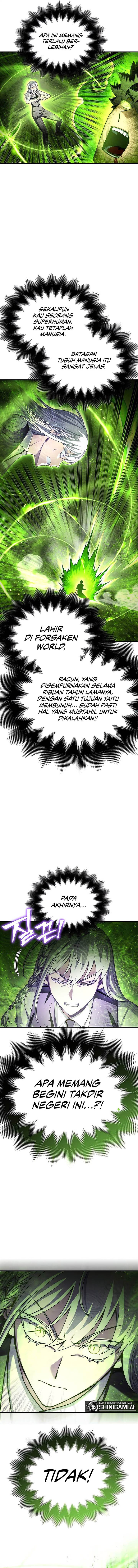 Superhuman Battlefield Chap 134 - Next Chap 135