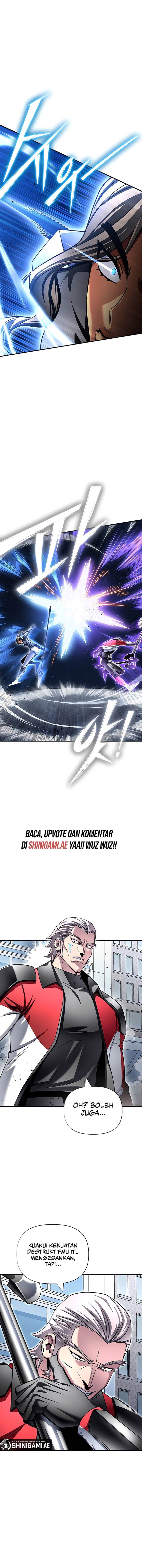 Superhuman Battlefield Chap 134 - Next Chap 135