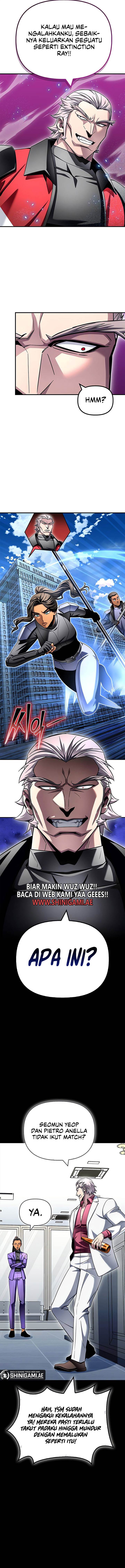 Superhuman Battlefield Chap 134 - Next Chap 135