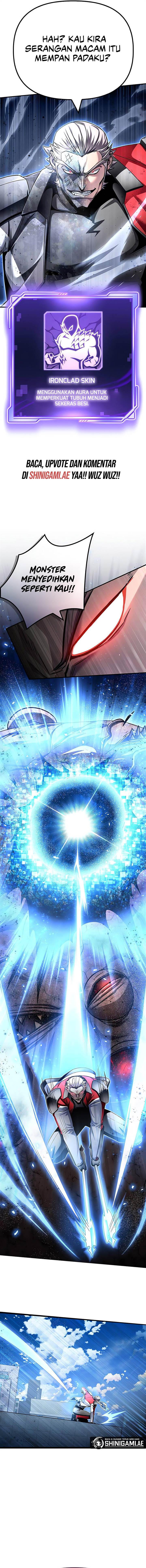 Superhuman Battlefield Chap 134 - Next Chap 135